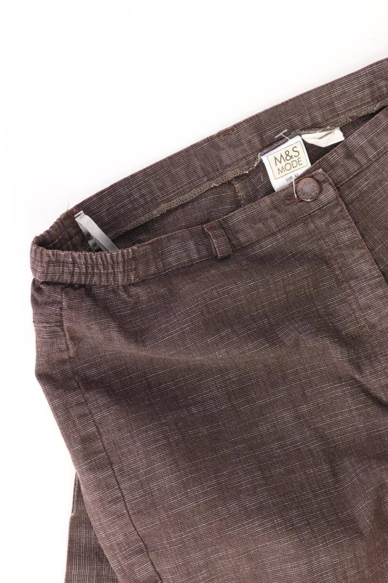 M&S Hose Gr. 42 braun