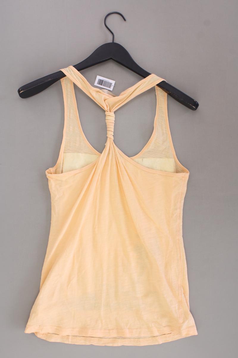 Garcia Jeans Trägertop Gr. M orange aus Baumwolle