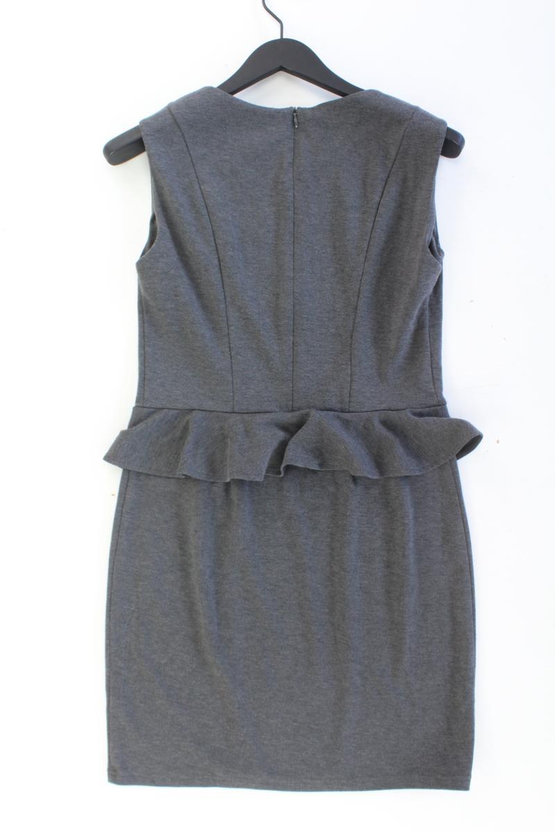 3SUISSES Etuikleid Gr. 40 Ärmellos grau aus Polyester