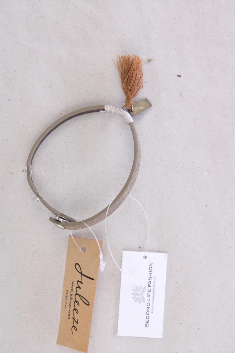 Juleeze Armband neu mit Etikett braun