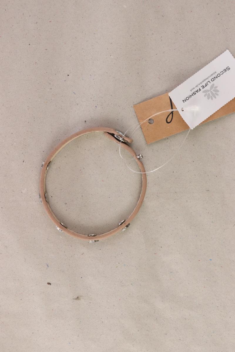 Juleeze Armband neu mit Etikett creme