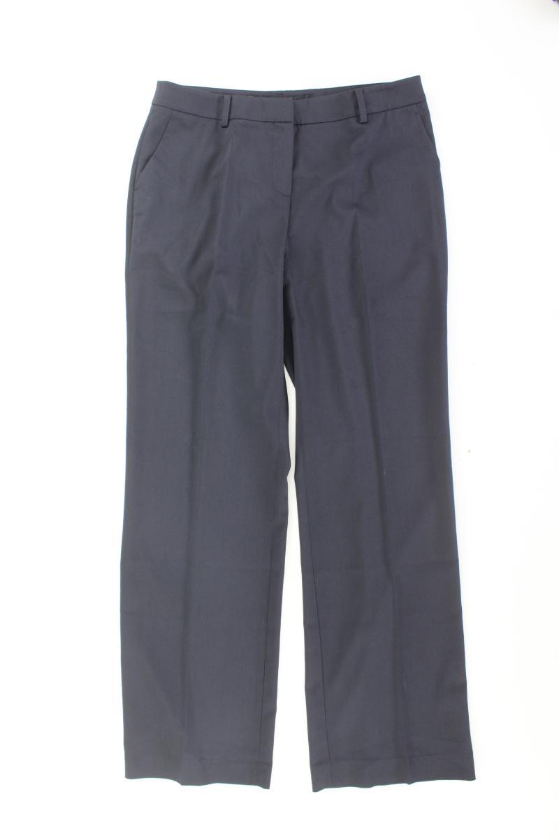 More&More Hose Gr. 40 blau aus Viskose