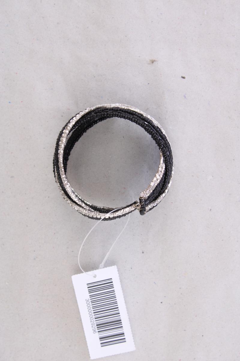Armband schwarz