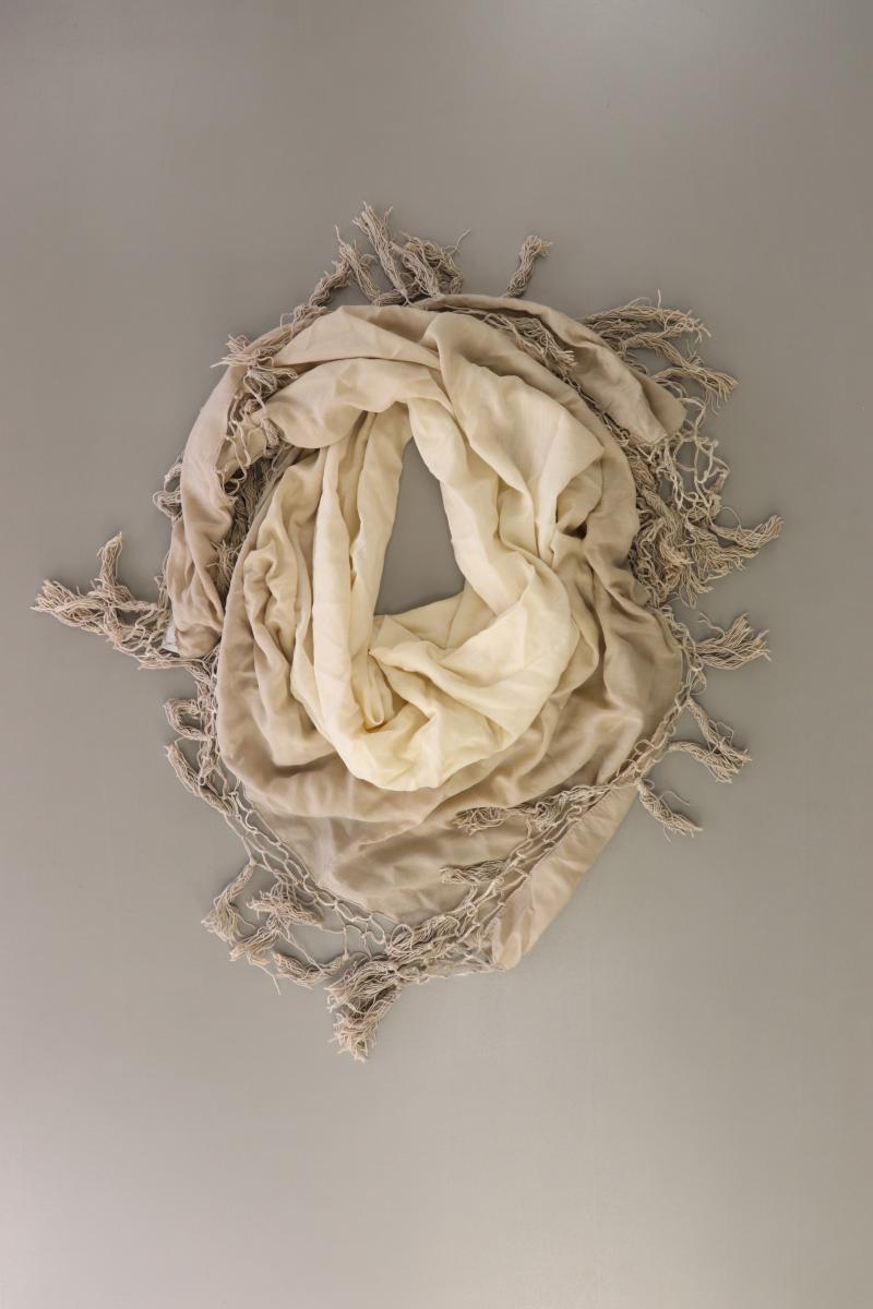 Pieces Tuch braun