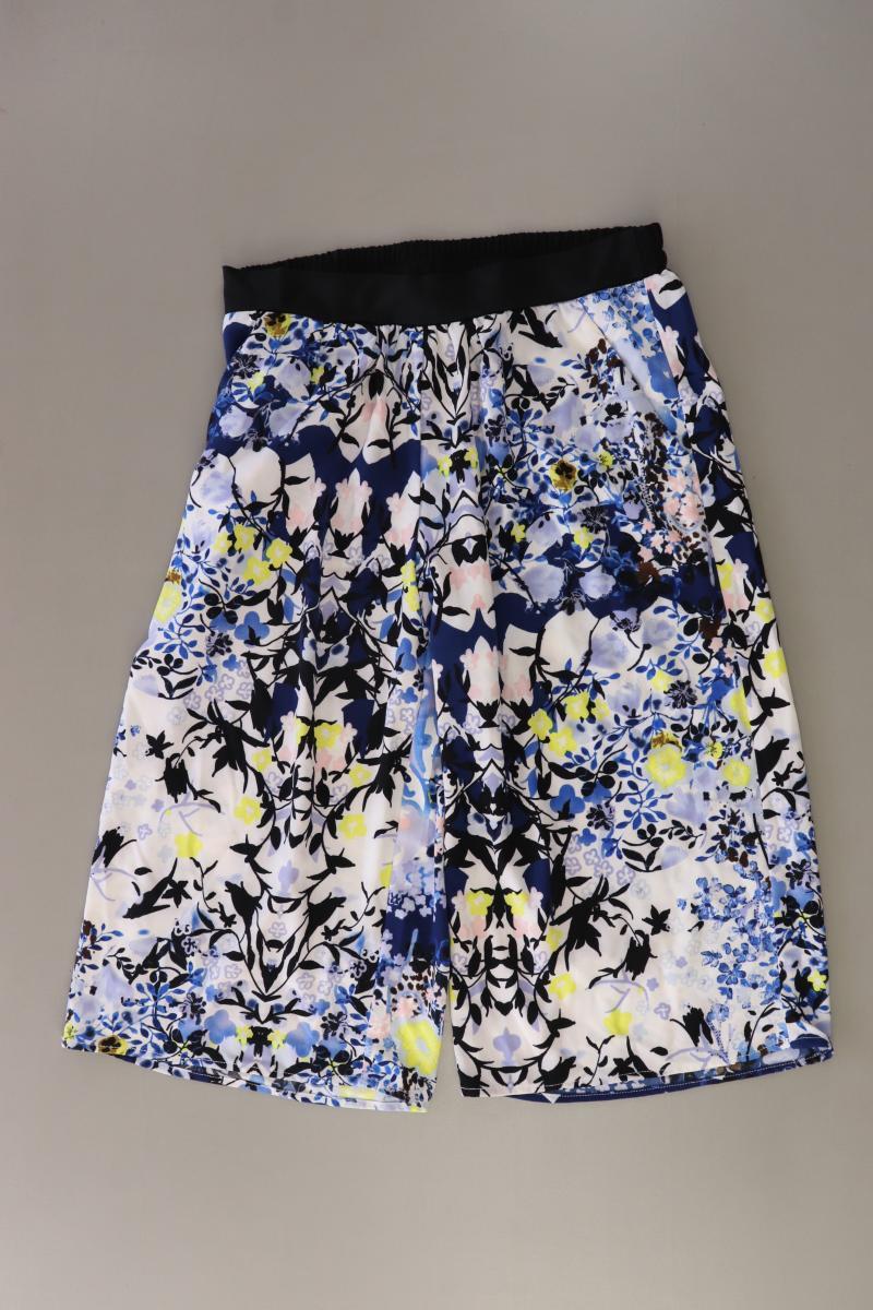 Vila Shorts Gr. S mit Blumenmuster mehrfarbig aus Polyester