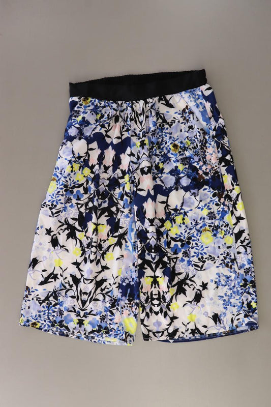 Vila Shorts Gr. S mit Blumenmuster mehrfarbig aus Polyester