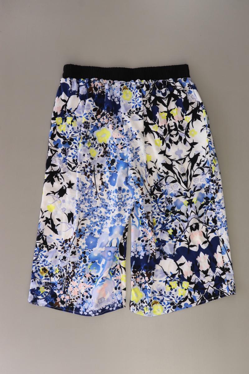 Vila Shorts Gr. S mit Blumenmuster mehrfarbig aus Polyester