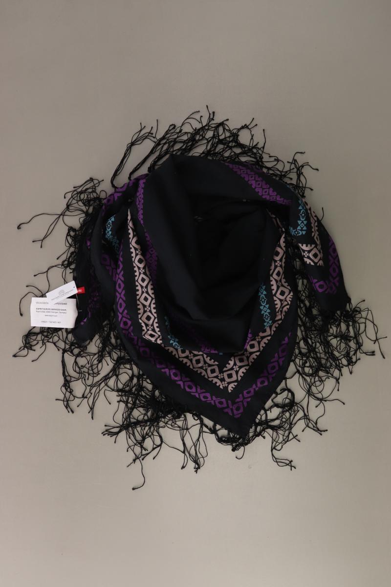 edc by Esprit Tuch schwarz aus Baumwolle