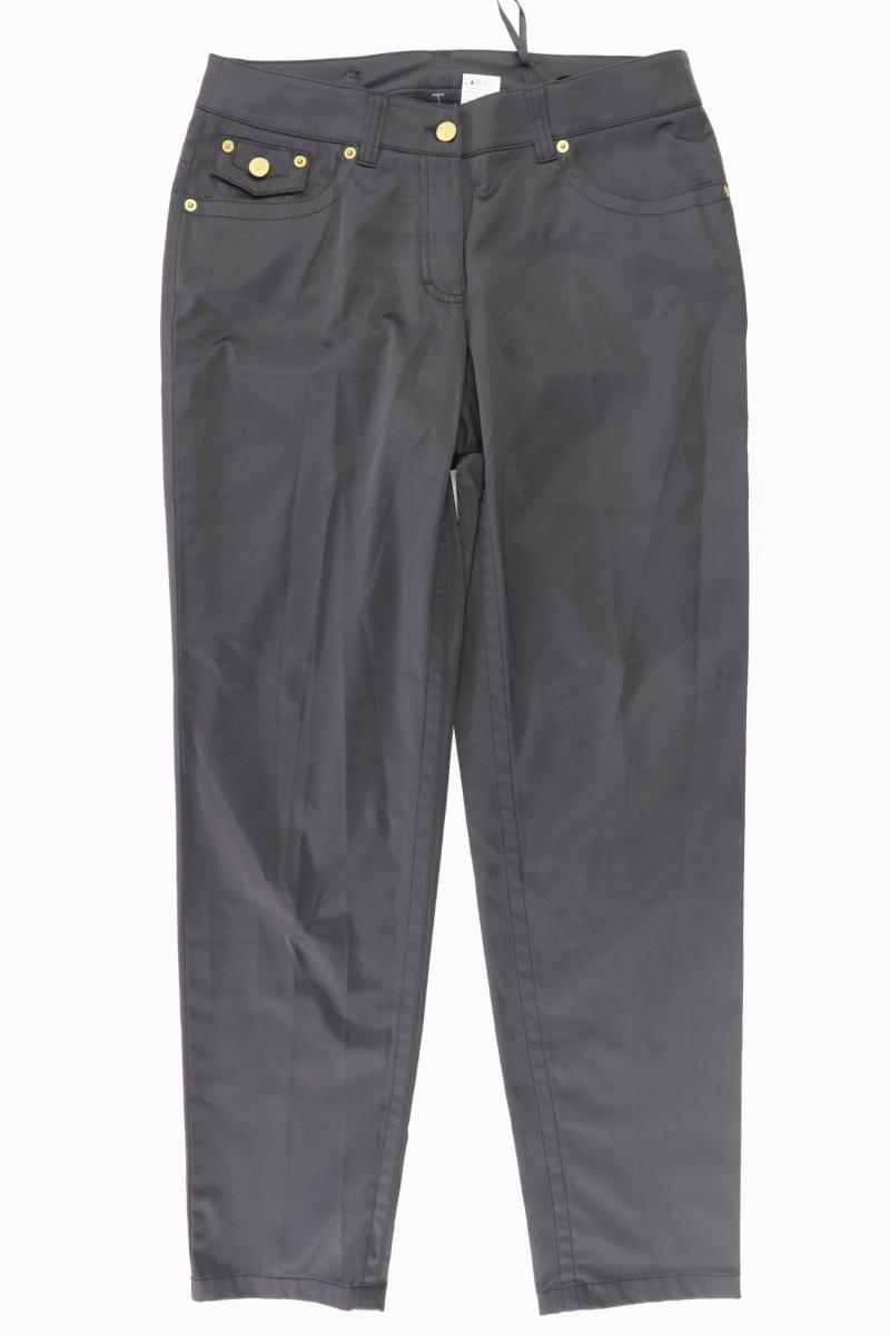 Madeleine Five-Pocket-Hose Gr. 40 schwarz aus Polyester