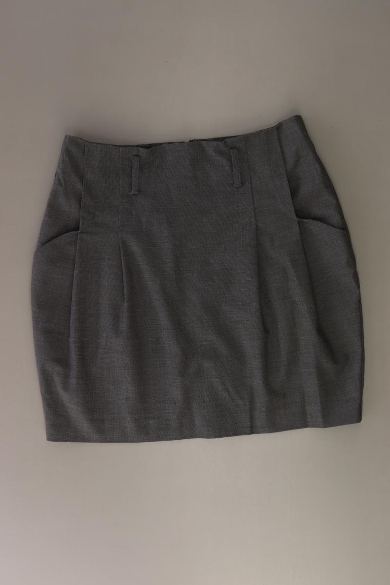 Selected Femme Rock Gr. 38 grau aus Polyester