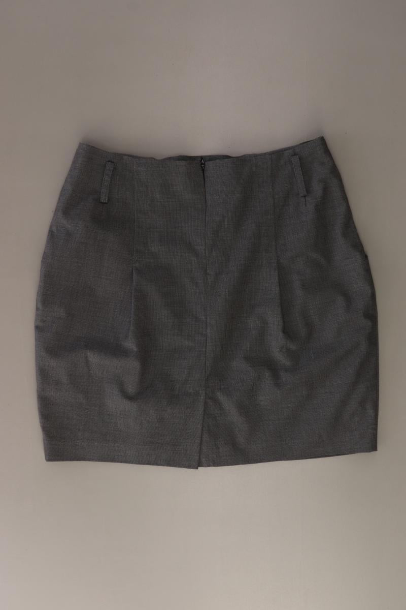 Selected Femme Rock Gr. 38 grau aus Polyester