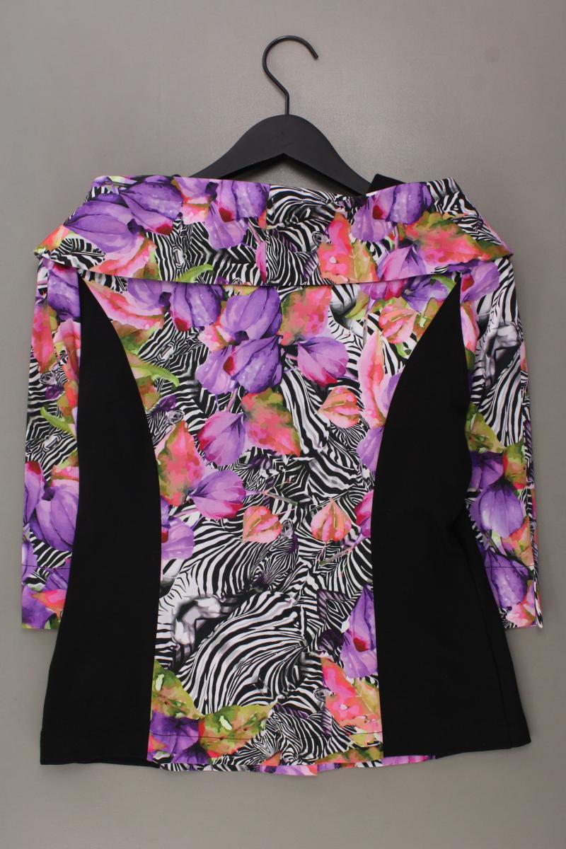 Your Cameo Regular Bluse Gr. 38 mit Blumenmuster neu mit Etikett 3/4 Ärmel