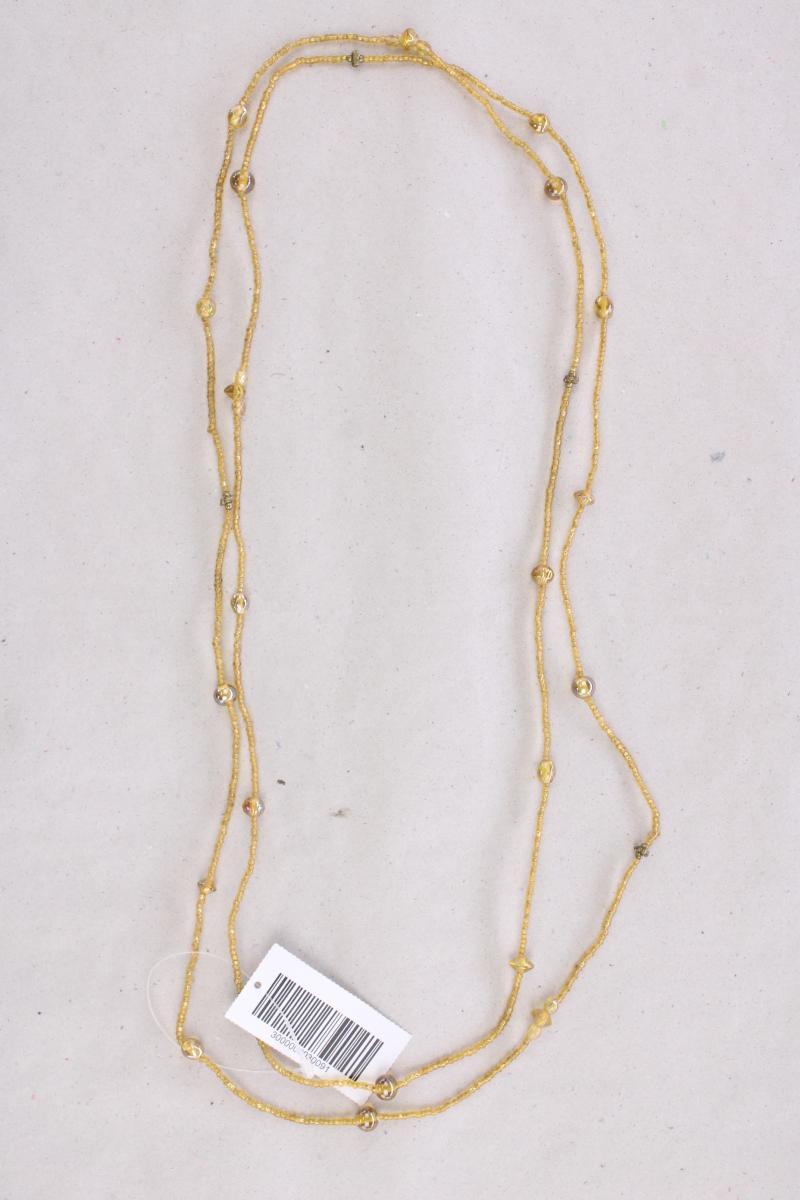 Halskette gold
