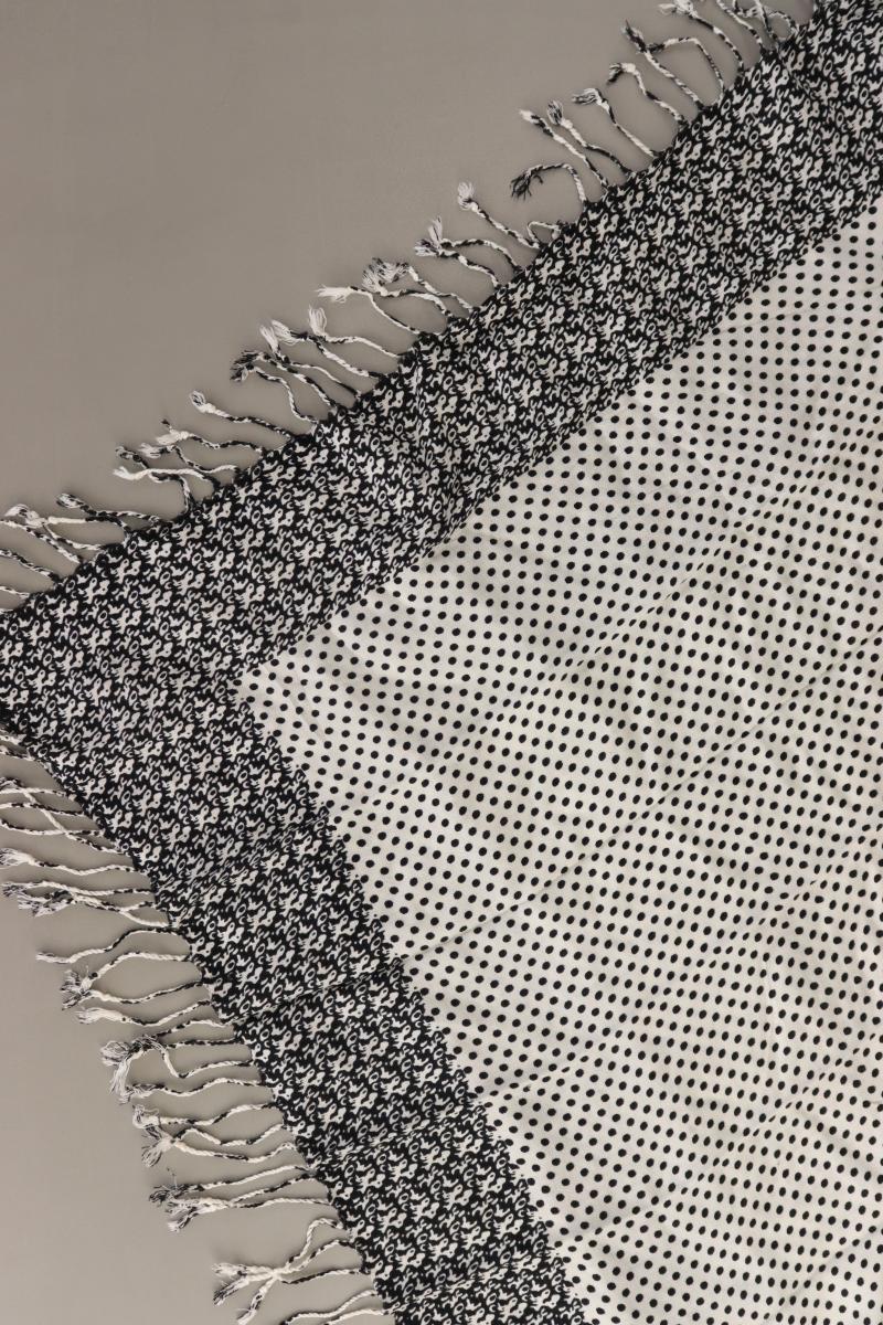 Clayre & Eef Schal neu mit Etikett schwarz aus Polyacryl