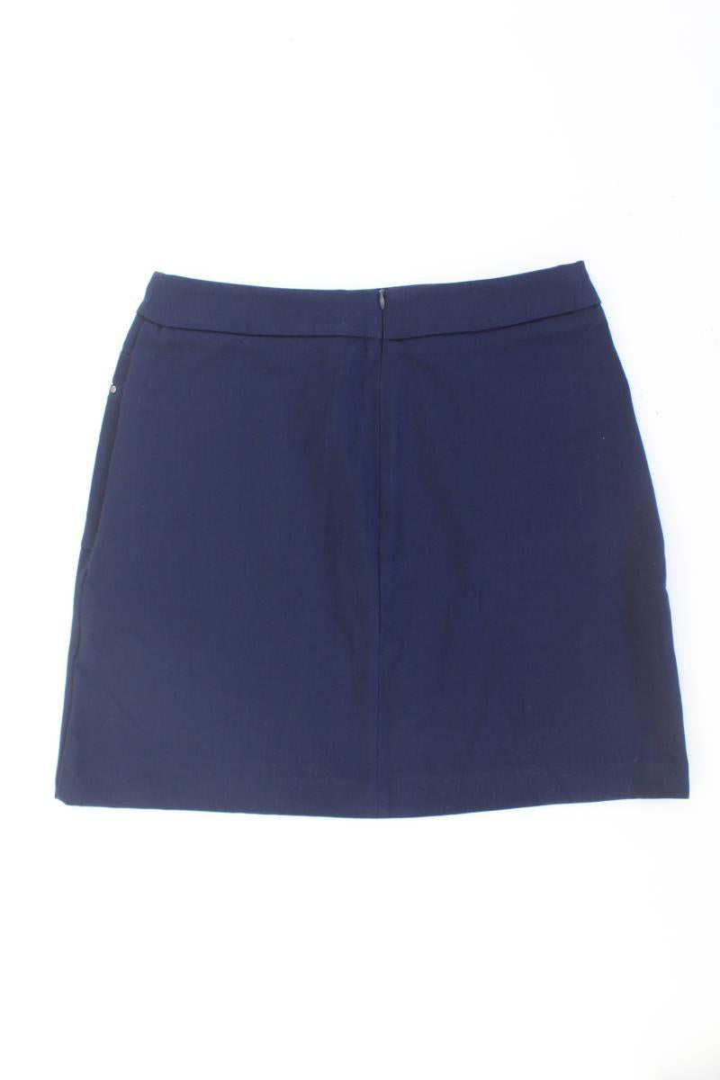 woman by tchibo Rock Gr. M blau aus Polyester