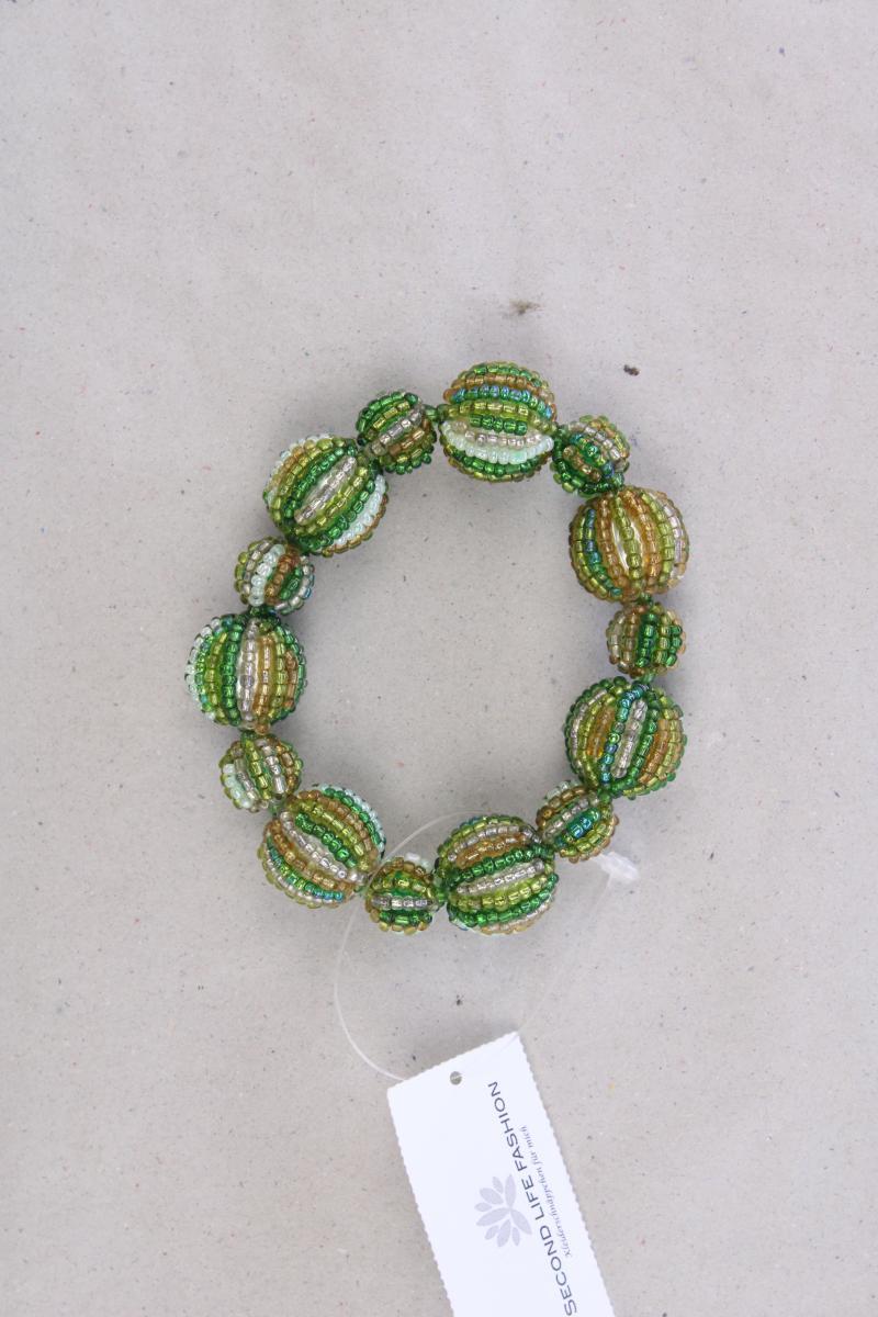 Armband grün