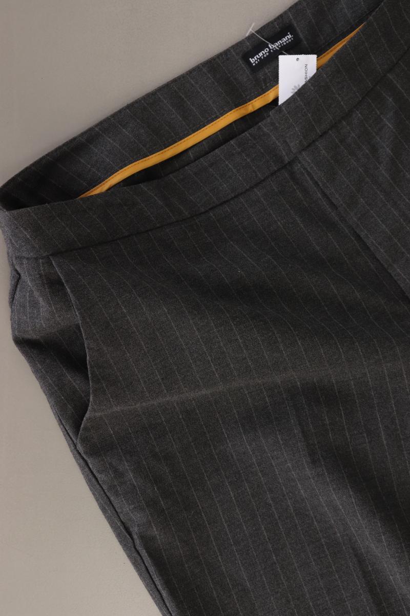 Bruno Banani Anzughose Gr. 44 grau aus Polyester