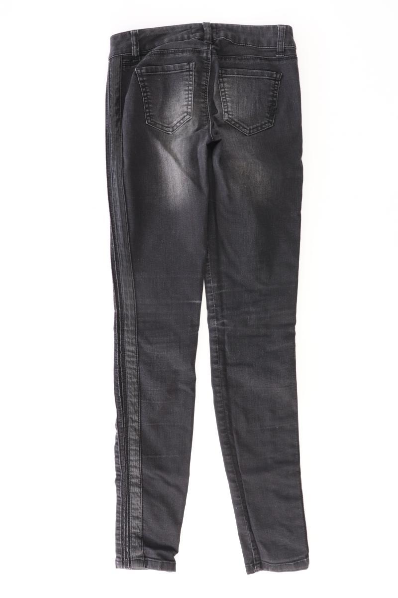 Laura Scott Skinny Jeans Gr. 34 grau