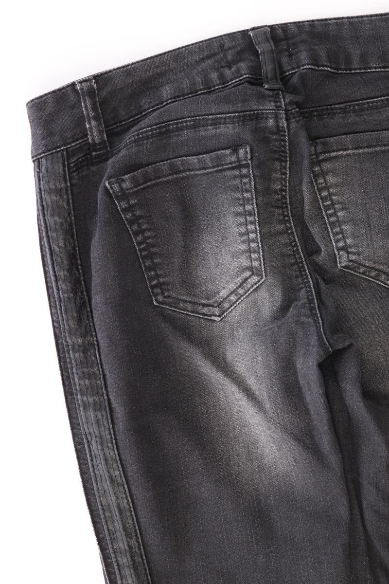 Laura Scott Skinny Jeans Gr. 34 grau