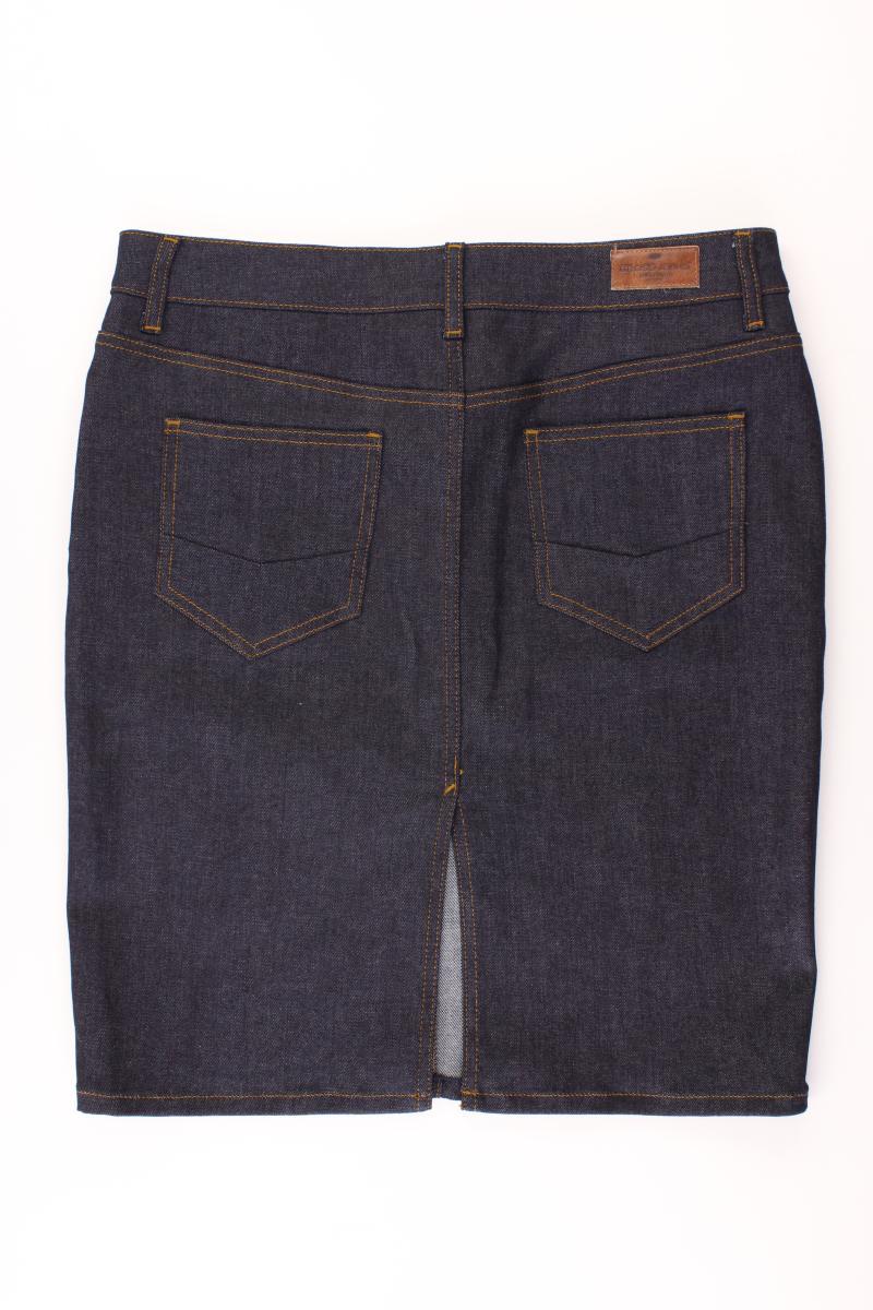 Cross Jeans Jeansrock Gr. L blau aus Baumwolle