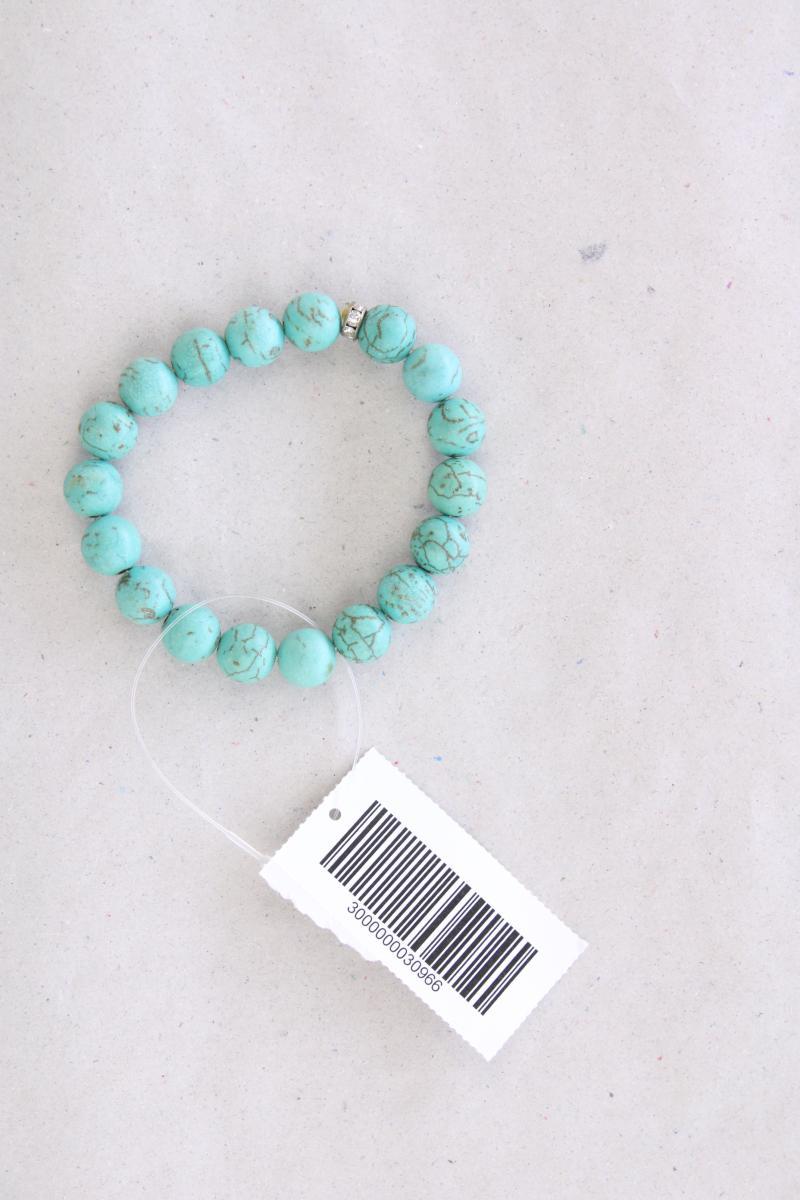 Armband türkis