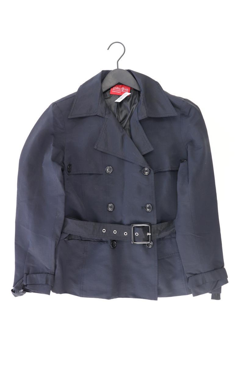 Zabaione Cabanjacke Gr. L schwarz