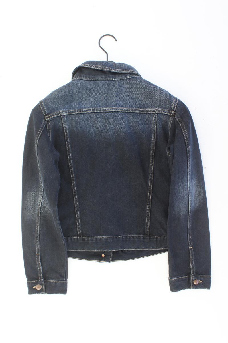 Mavi Jeansjacke Gr. M blau aus Baumwolle