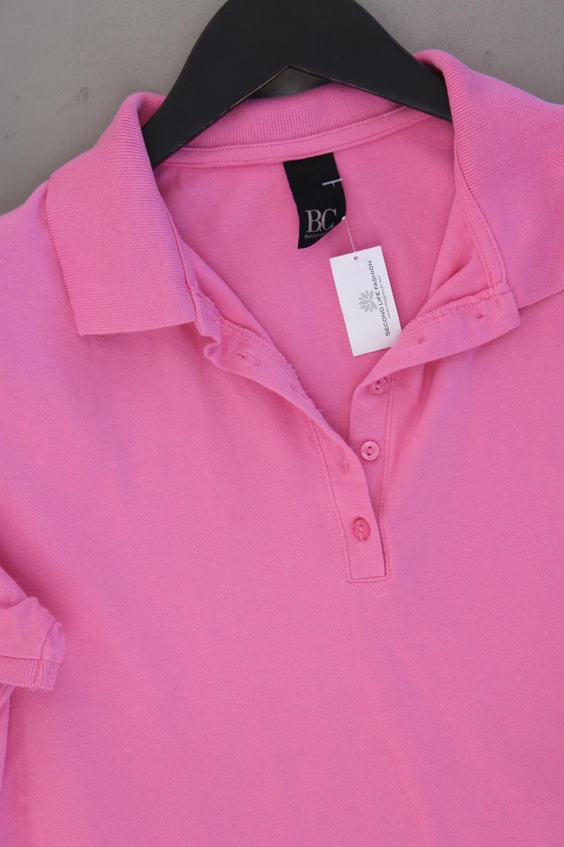 Best Connections Poloshirt Gr. 38 Kurzarm pink