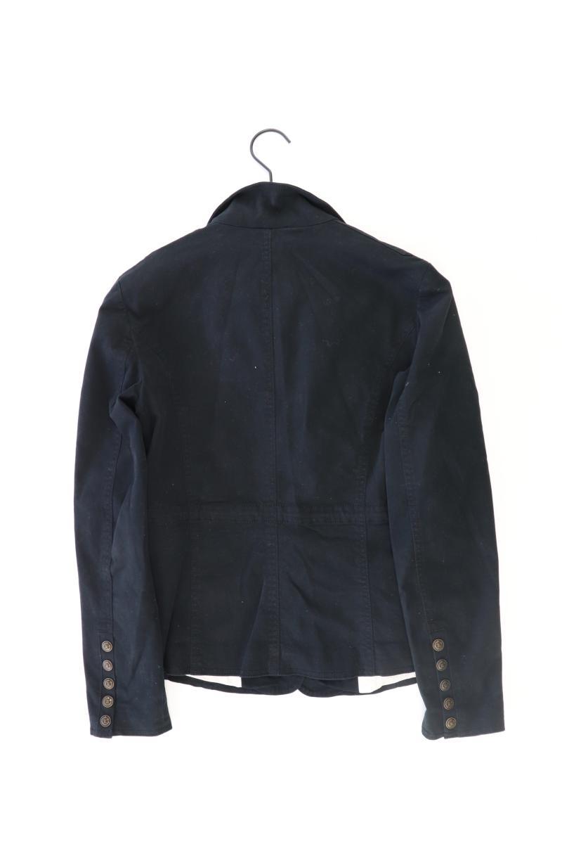 Esprit Jacke Gr. 38 schwarz
