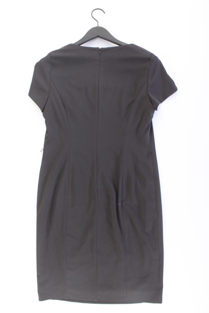 Esprit Bleistiftkleid Gr. 40 Kurzarm schwarz aus Polyester