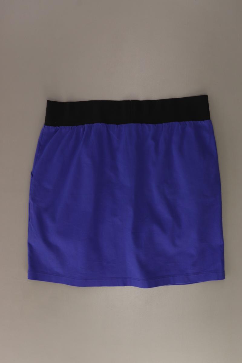 Vero Moda Stretchrock Gr. L blau