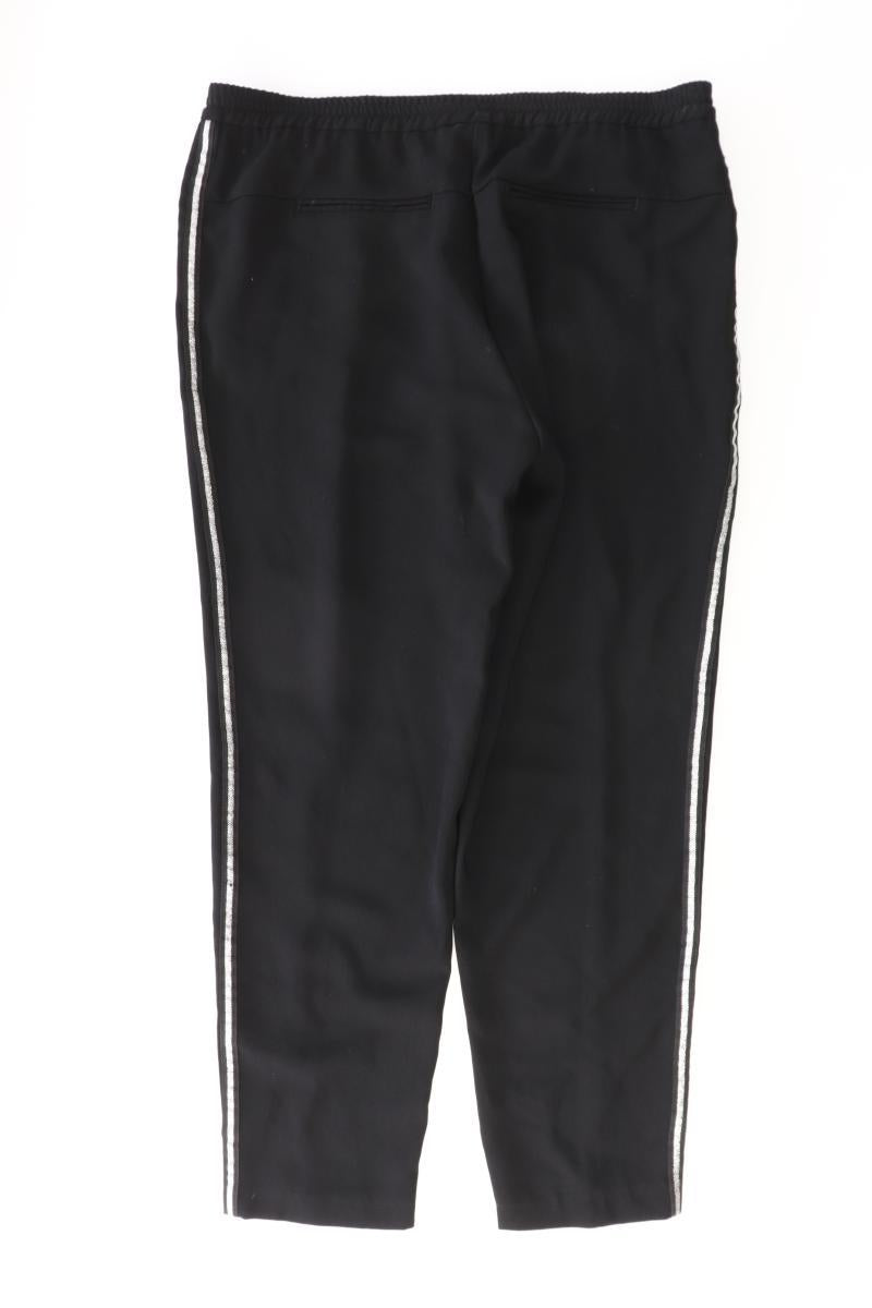Christian Berg Stoffhose Gr. 40 schwarz aus Polyester