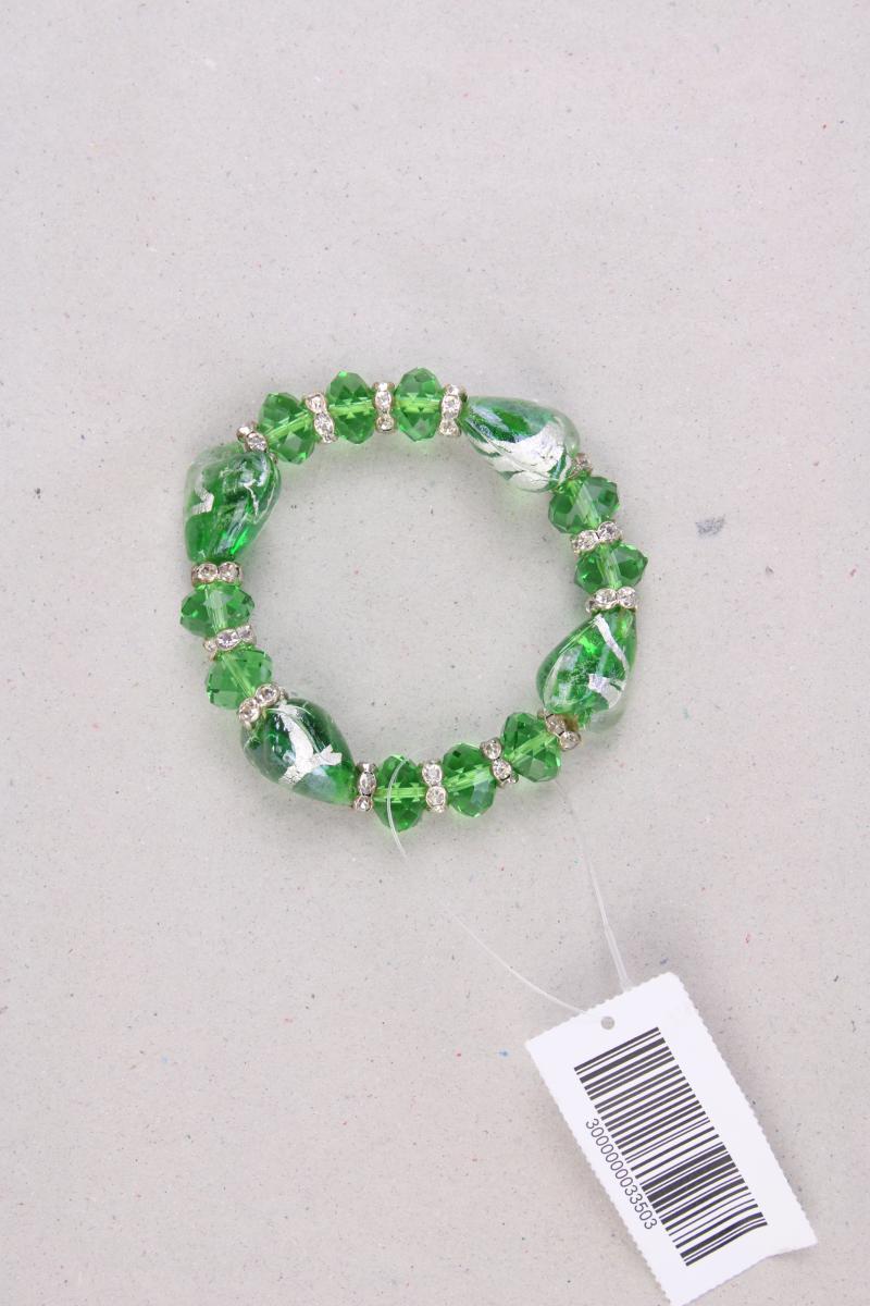 Armband grün