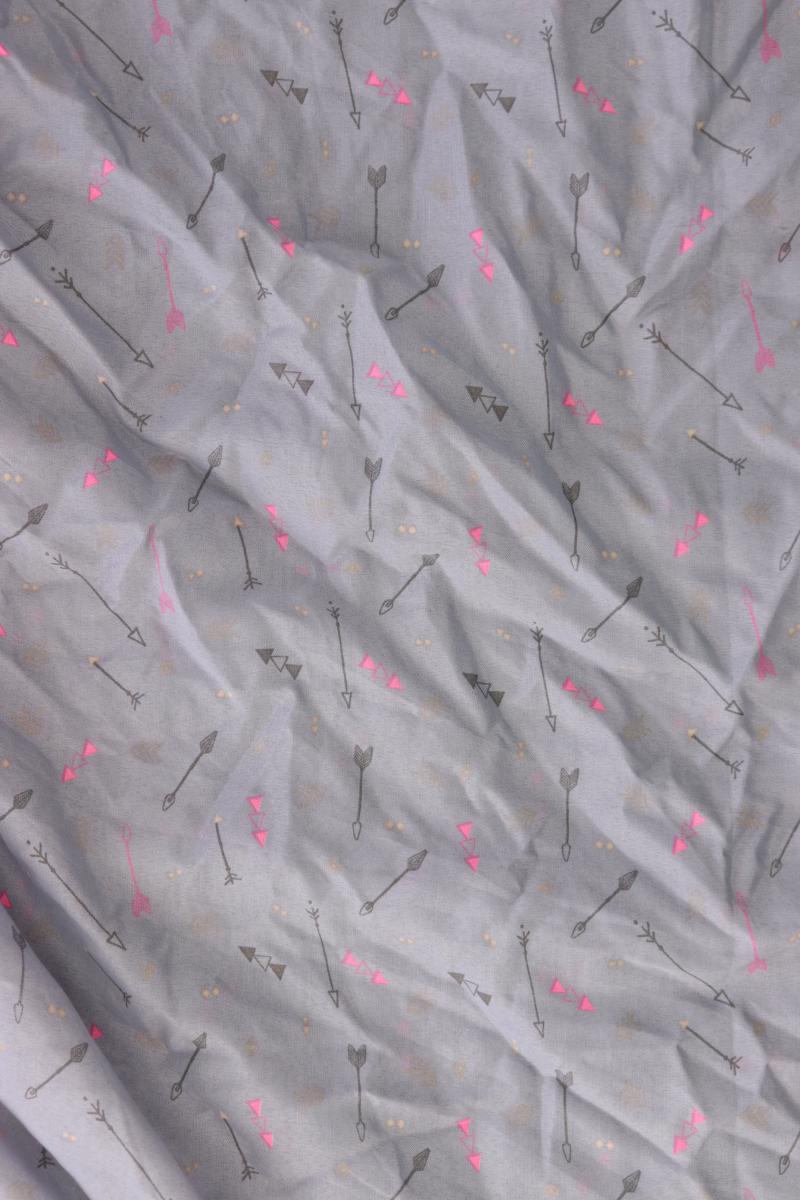 Loop mit Pfeilmuster grau aus Polyester