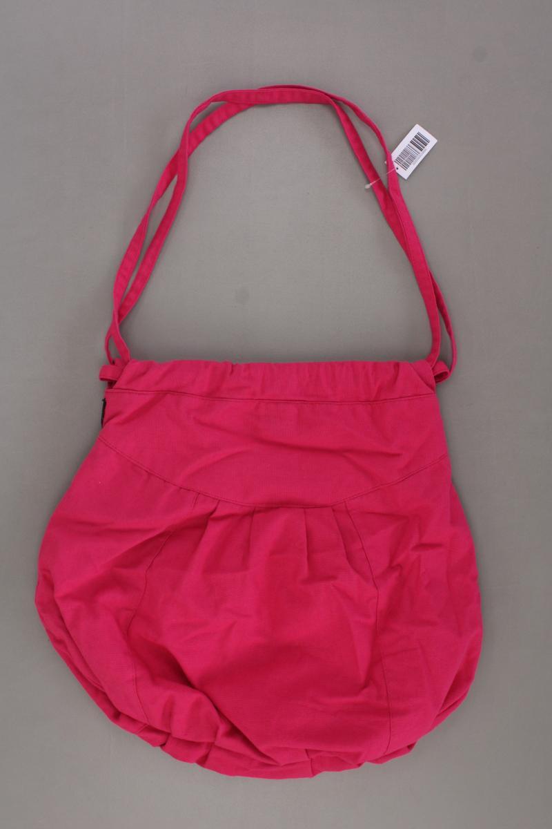 Bon Prix Tasche pink aus Baumwolle