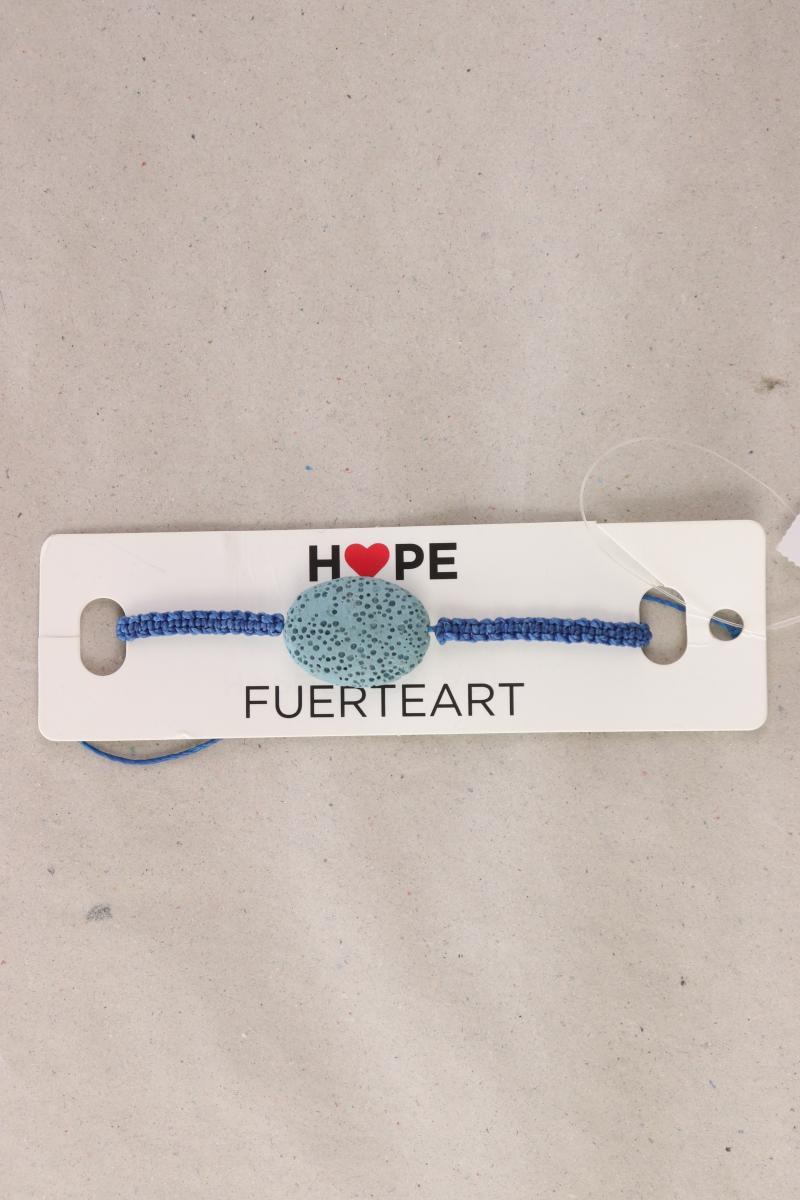 Armband neu mit Etikett blau