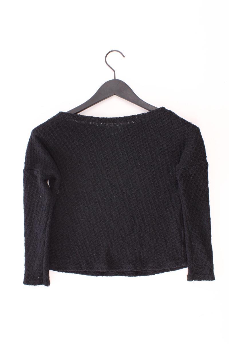 TEZENIS Grobstrickpullover Gr. S schwarz