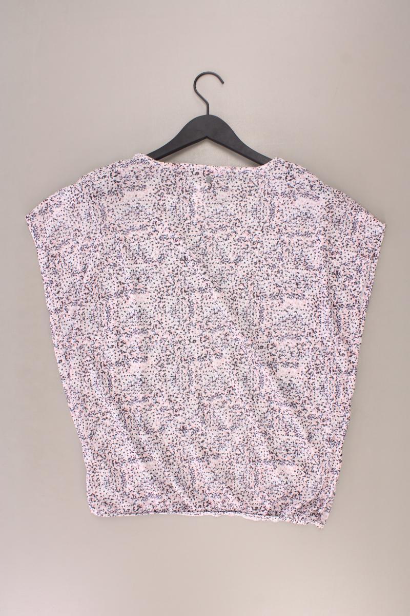 s.Oliver Kurzarmbluse Gr. 40 pink