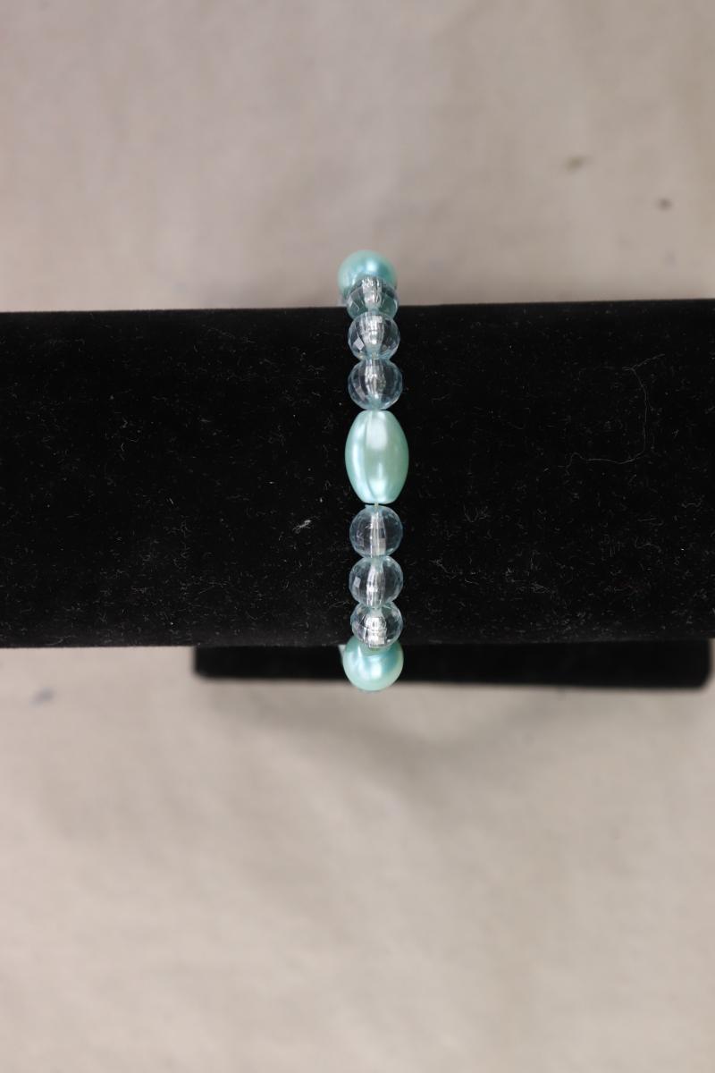 Armband blau
