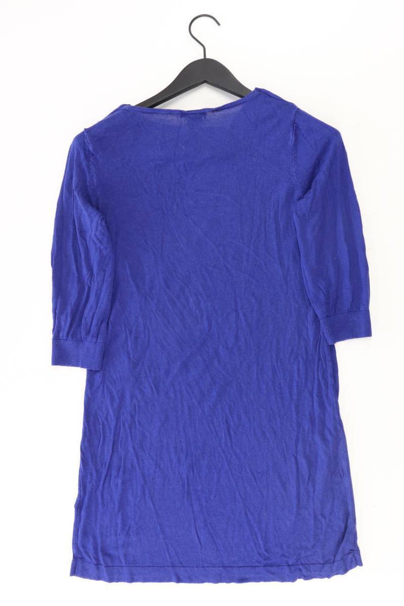 Midikleid Gr. L 3/4 Ärmel blau