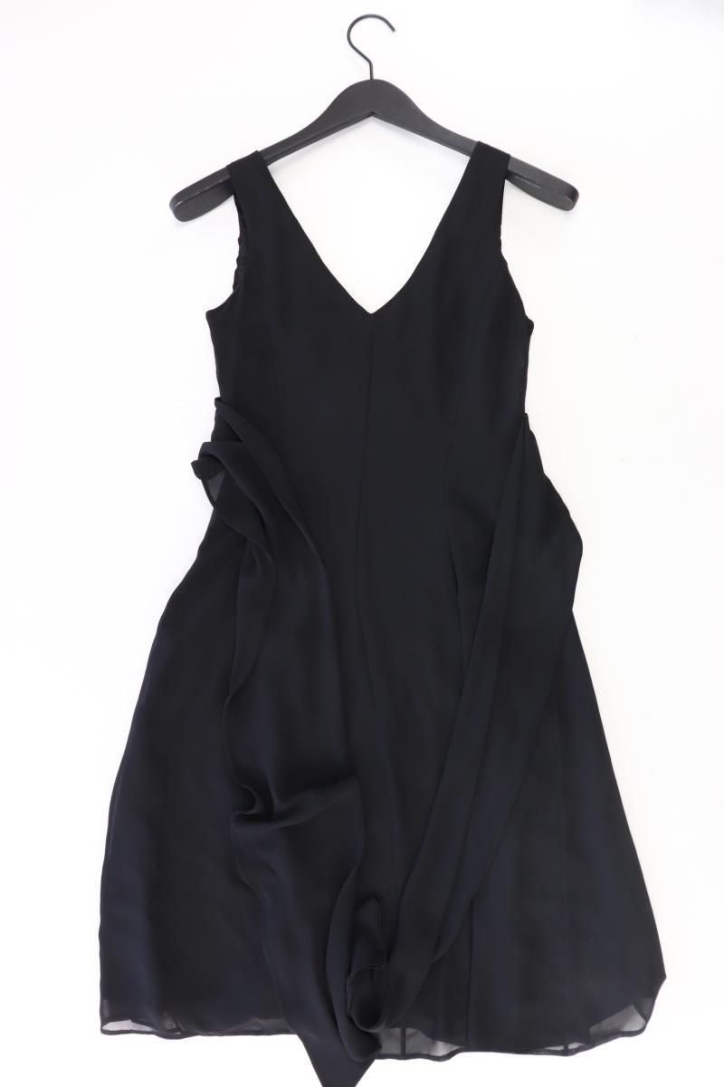 Abendkleid Gr. S Träger schwarz