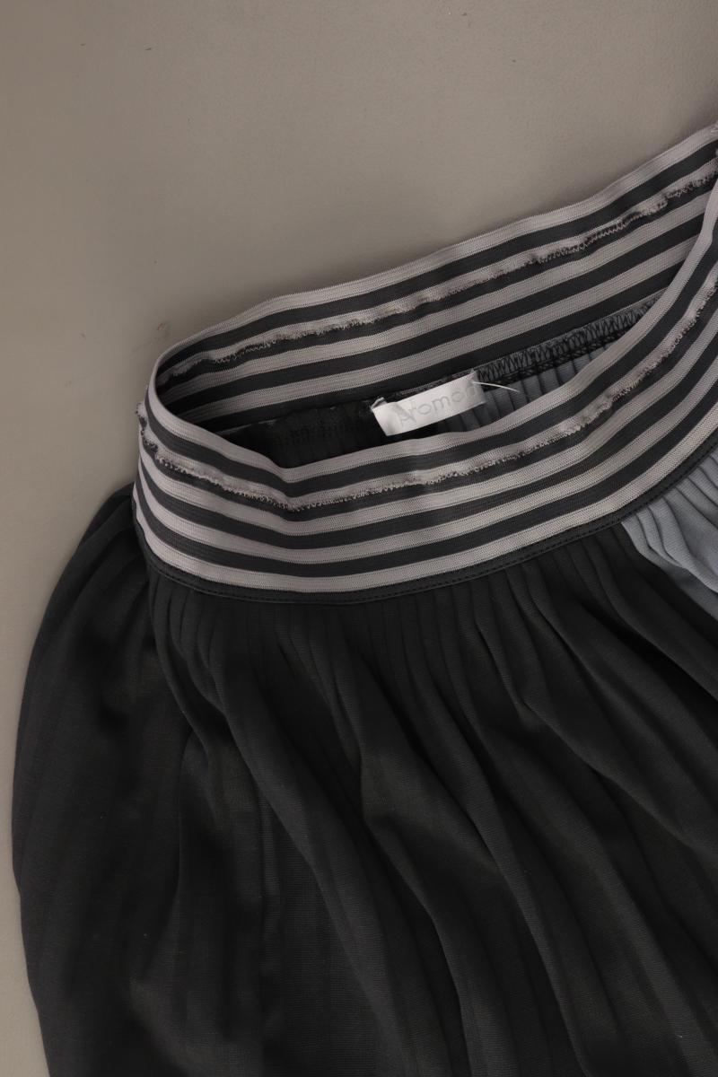 Promod Minirock Gr. 34 grau aus Polyester