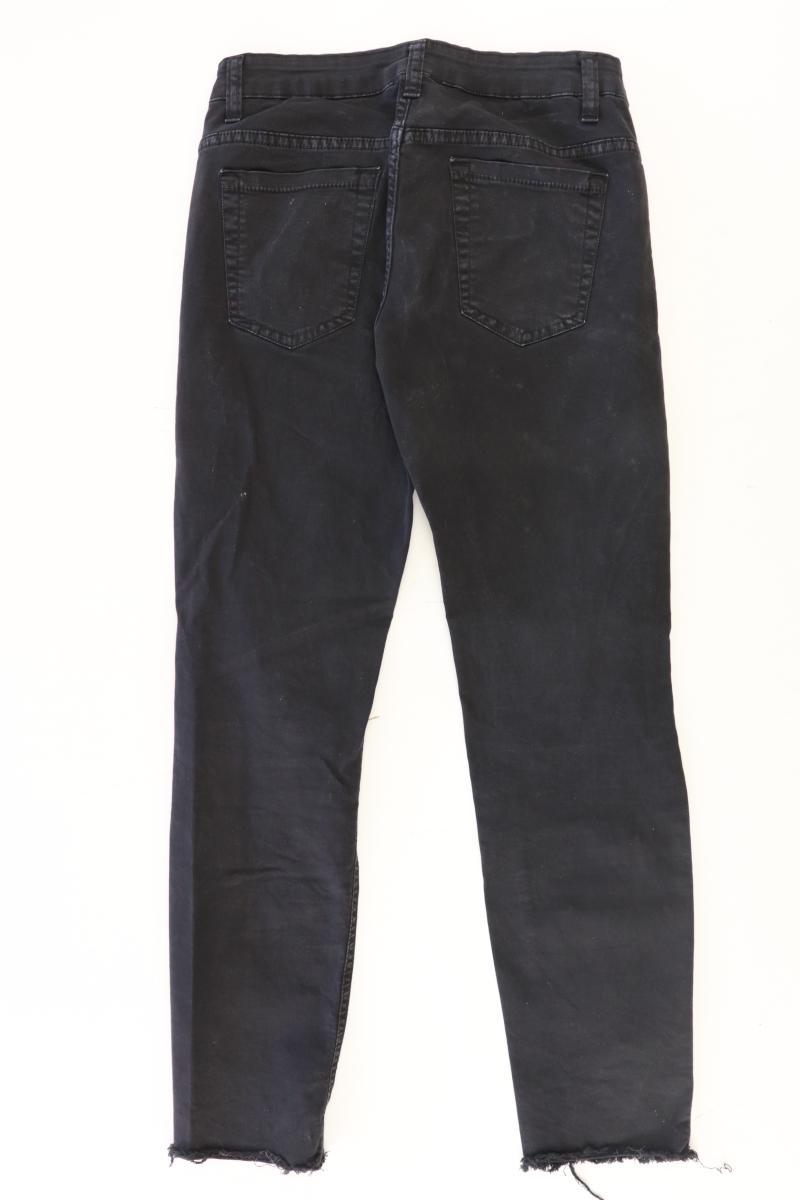 Love from Italy Jeans Gr. S schwarz aus Baumwolle