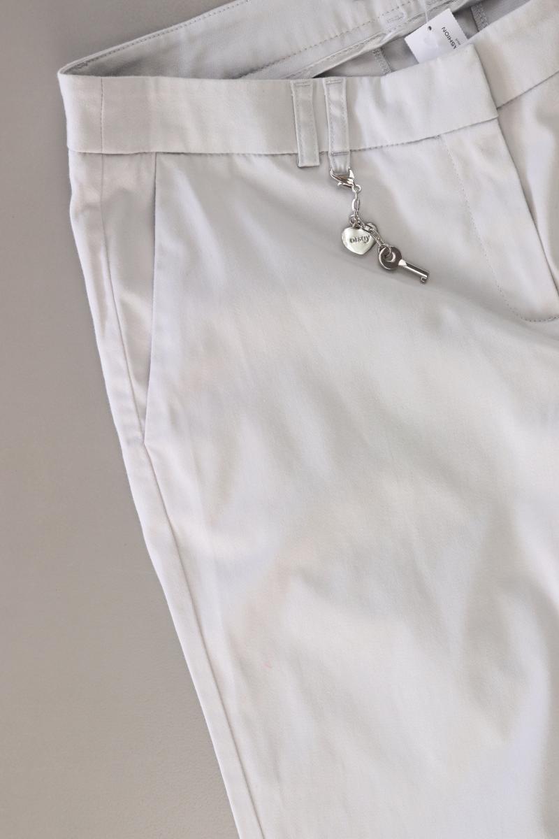 Orsay Hose Gr. 38 grau aus Baumwolle
