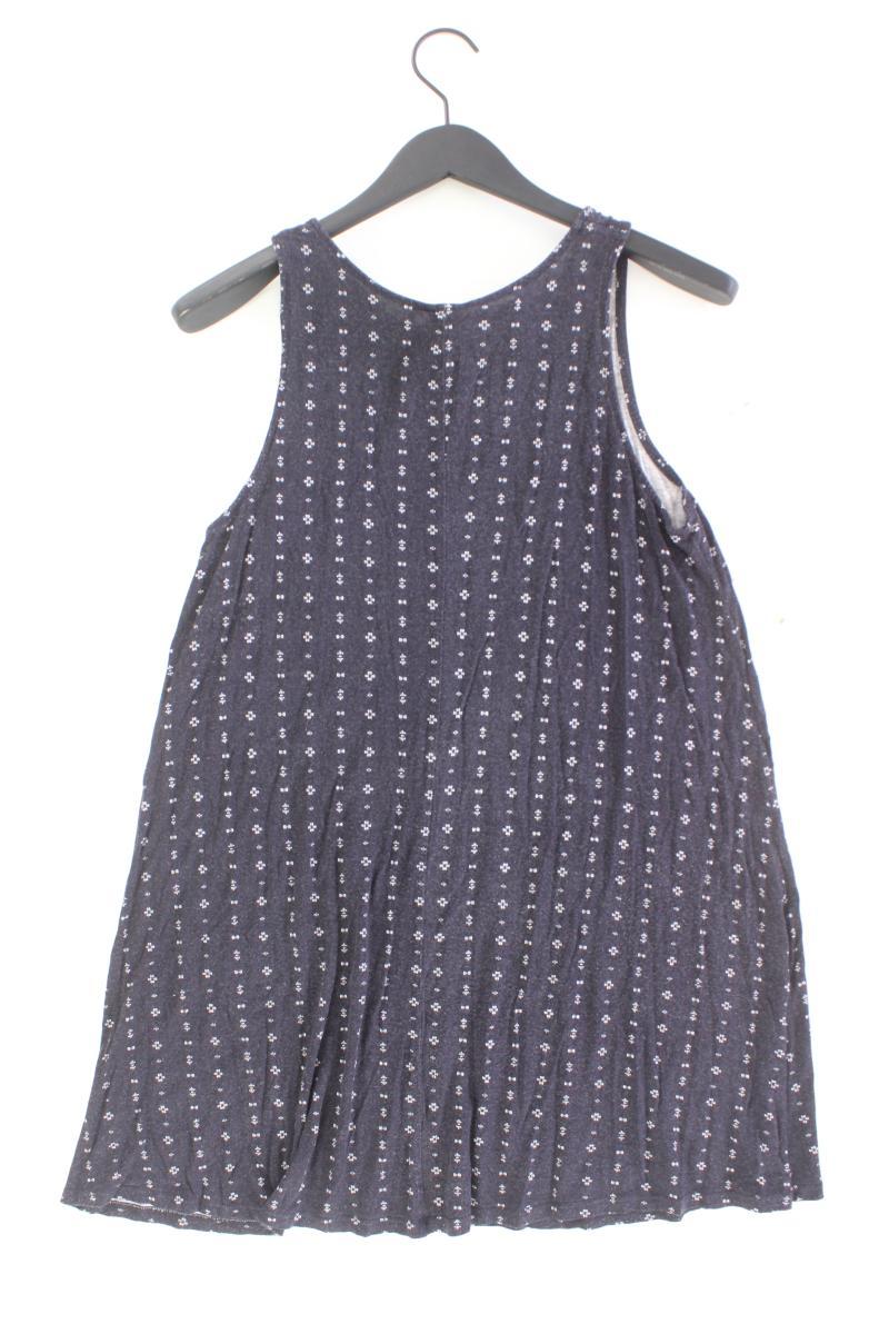 Jerseykleid Gr. S Träger blau
