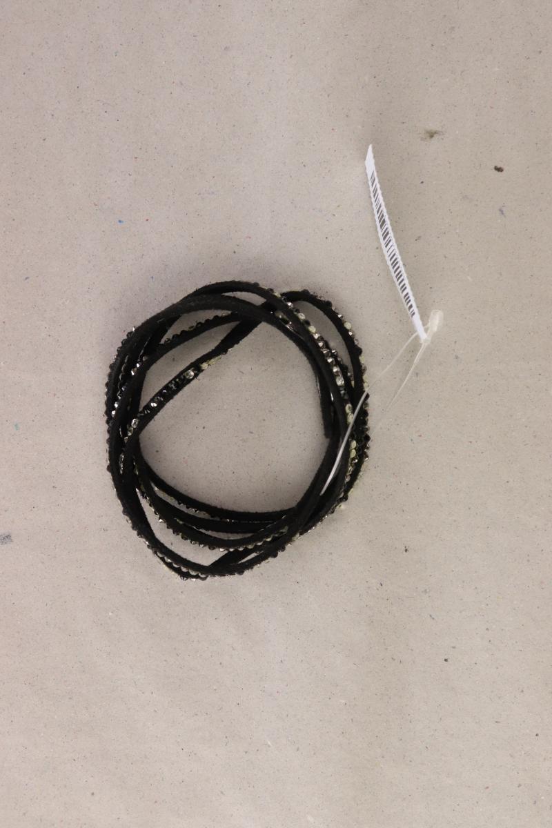 Armband schwarz