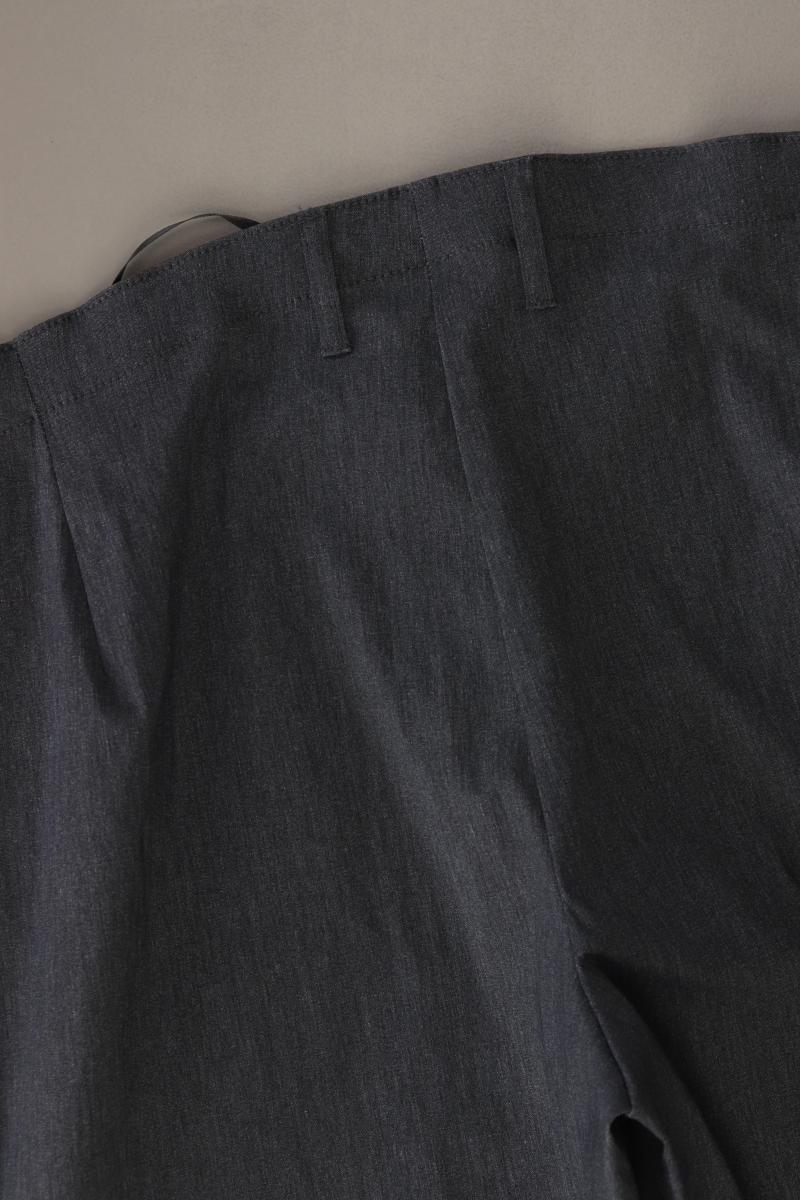 sheego Anzughose Gr. Kurzgröße 23 grau aus Viskose