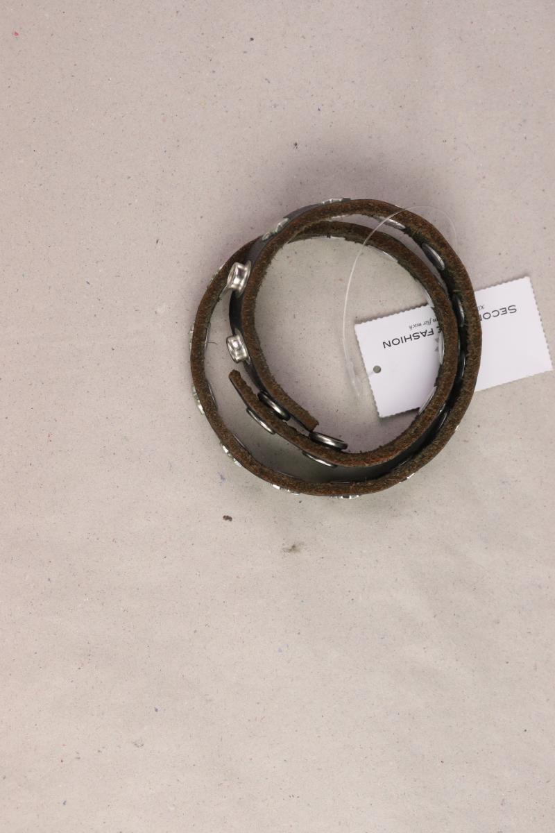 Armband braun