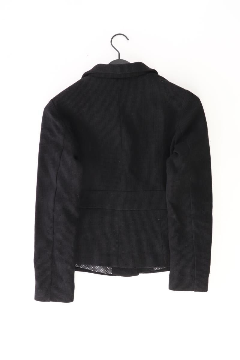 Manguun Übergangsjacke Gr. 40 schwarz aus Polyester