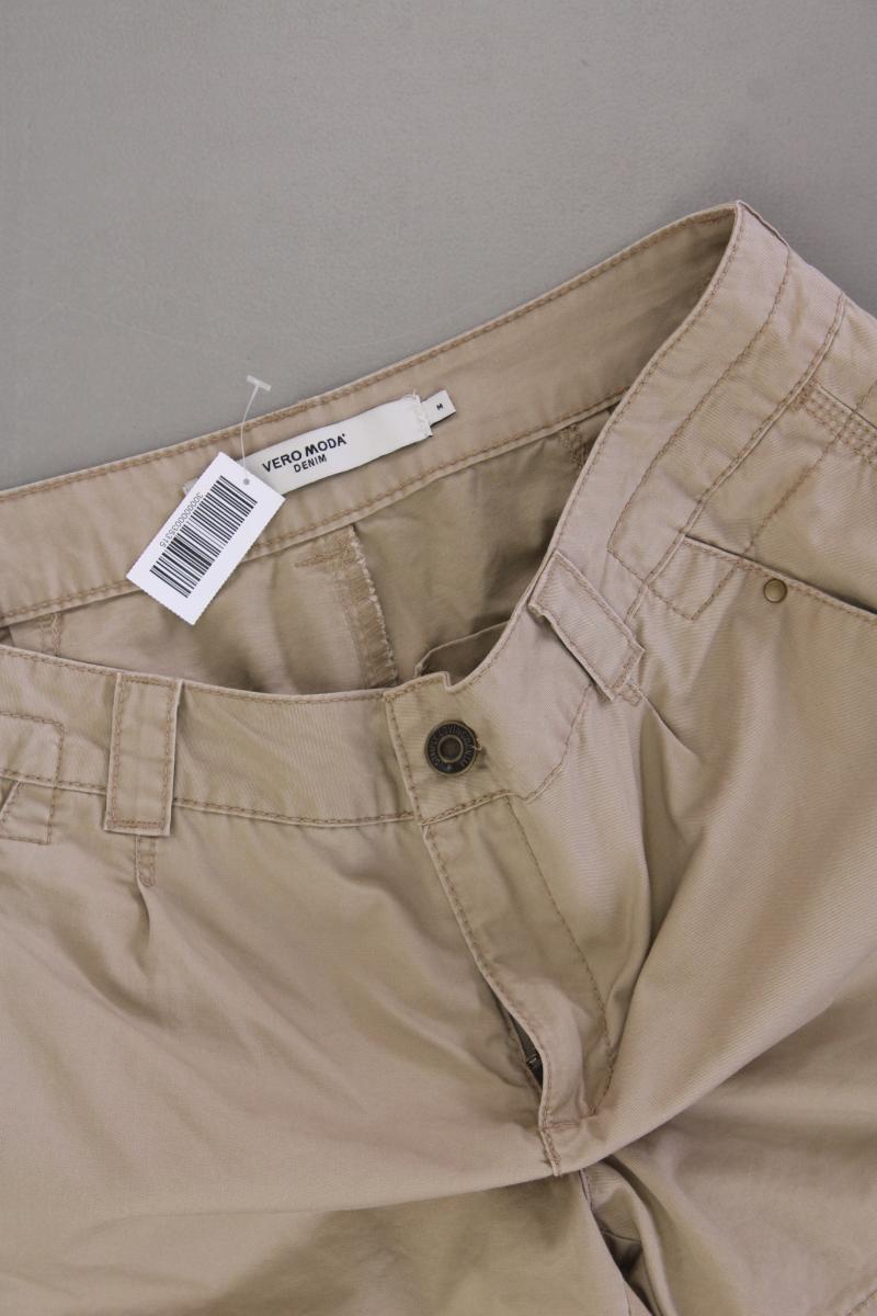Vero Moda Shorts Gr. M braun aus Baumwolle